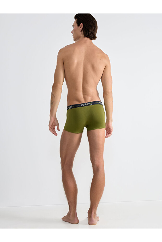 Retro Pants Start Hipster - 3