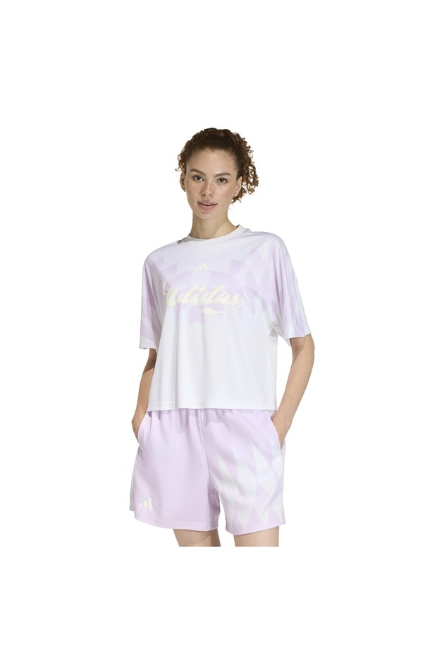 W Tiro Cg Ho t Women's Sports T-Shirt Kb1609