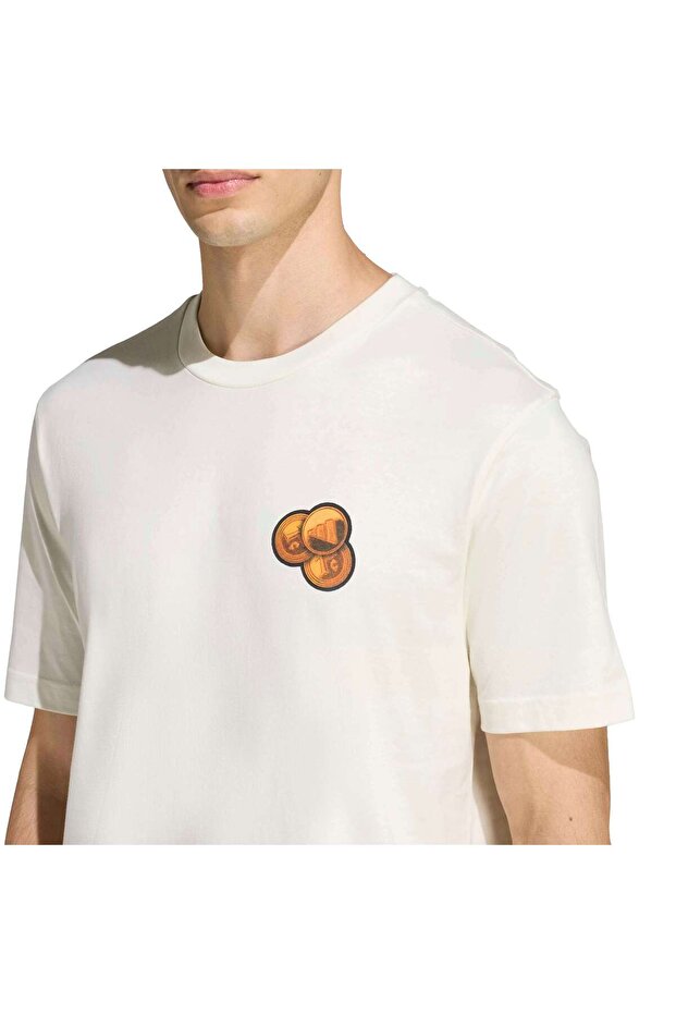 M Gum T Erkek Spor T-shirt KD3934 - 5