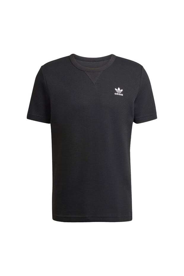 Trefoil Essentials Waffle Tee - 4