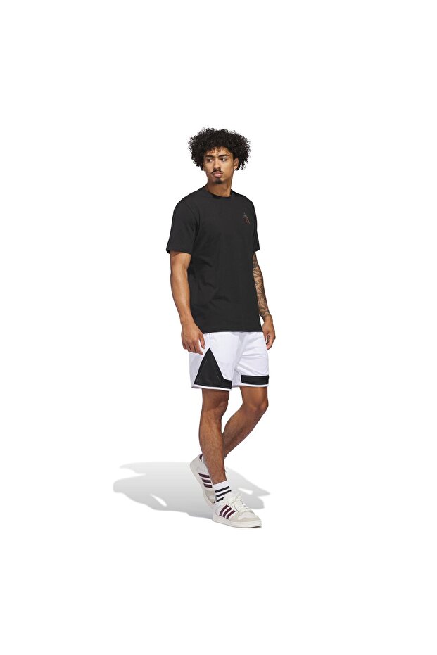 Hoops for All Graphic Tee - 3