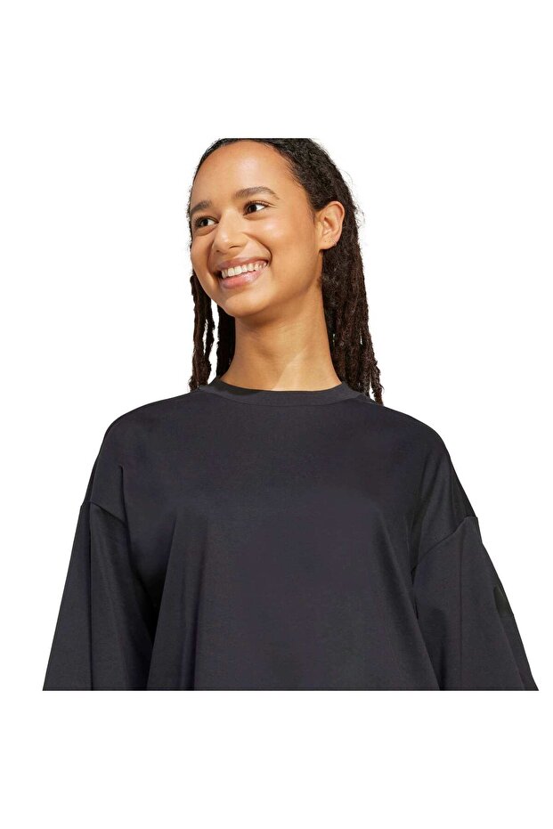 Soft Lux Loose Tee - 5