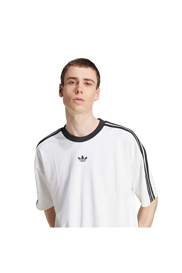 Jacquard Jersey Erkek T-shirt JW5877 - 5