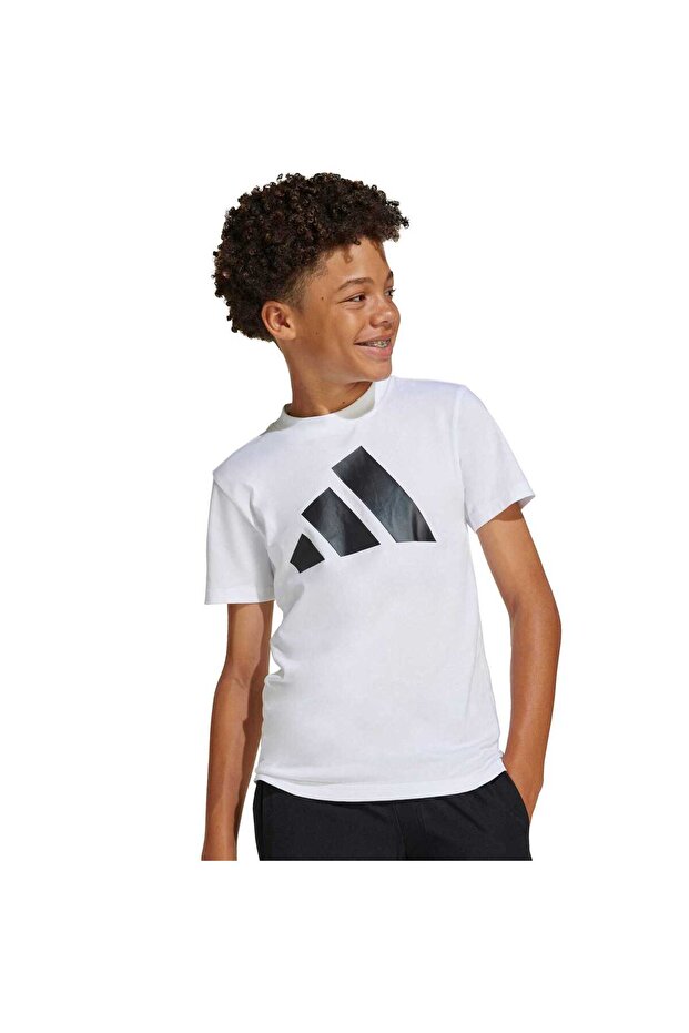 J Bl Tee 160 Unisex Genç Spor T-shirt JC9659 - 6