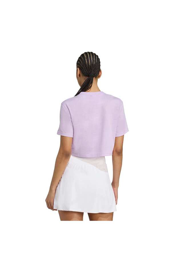 Train Essentials Boxy Workout Tişört - 2