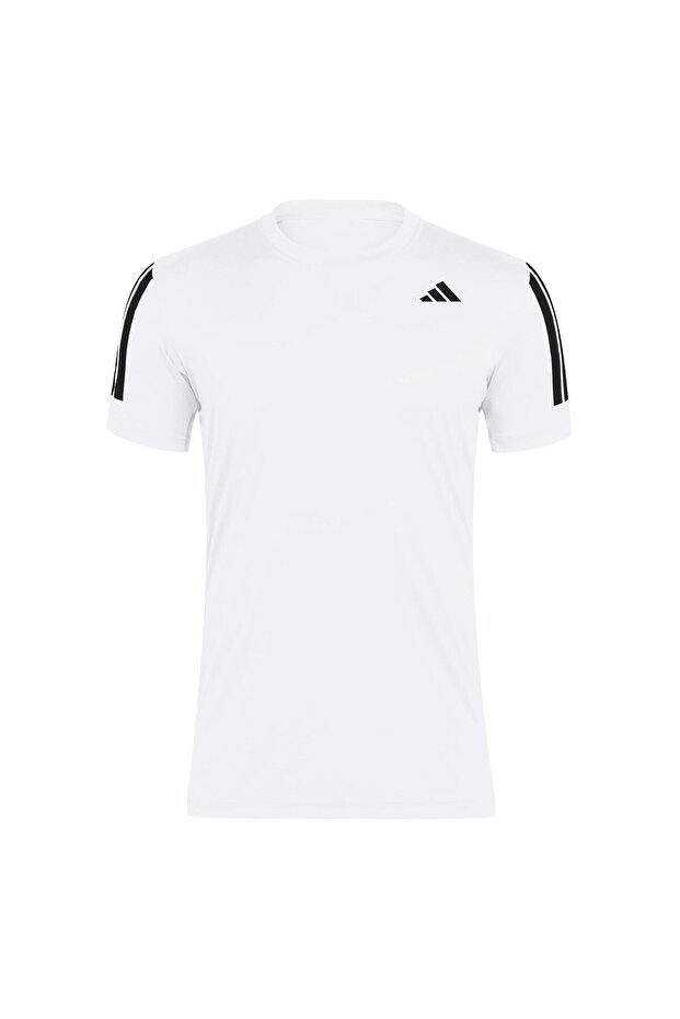 Club 3-stripes Tennis Climacool Tişört - 4