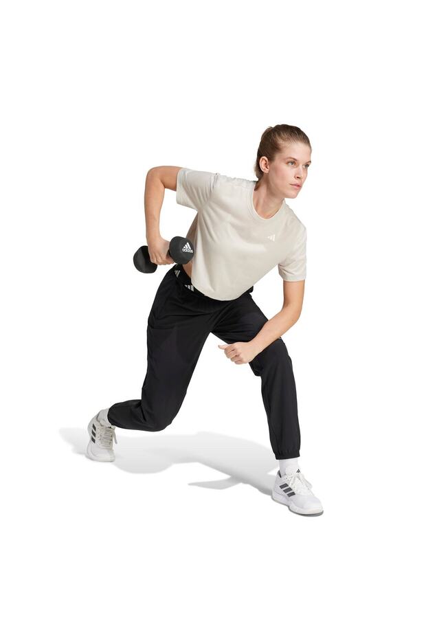 Train Essentials Boxy Workout Tişört - 3