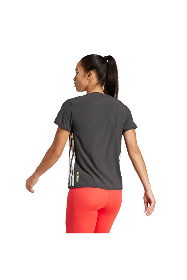 Adizero Tee W Kadın Spor T-shirt JF3480 - 2