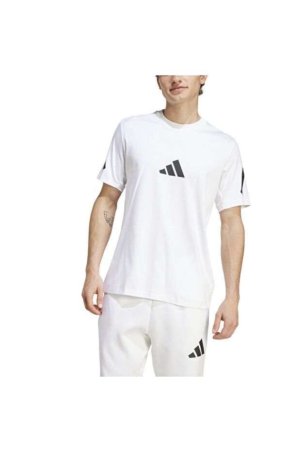 M Z.N.E. Tee Erkek Spor T-shirt JE3078 - 4