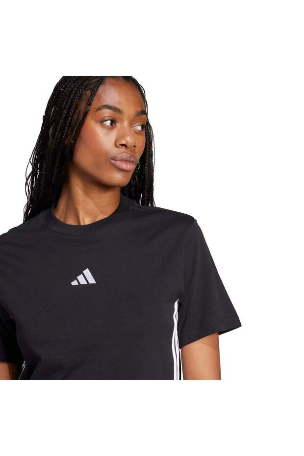 W 3S Sj T Kadın Spor T-shirt JD0846 - 5