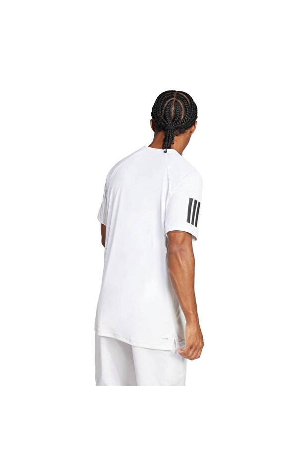 Club 3-stripes Tennis Climacool Tişört - 2