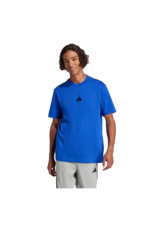 M Sl Sj T Erkek Spor T-shirt JF1094 - 1
