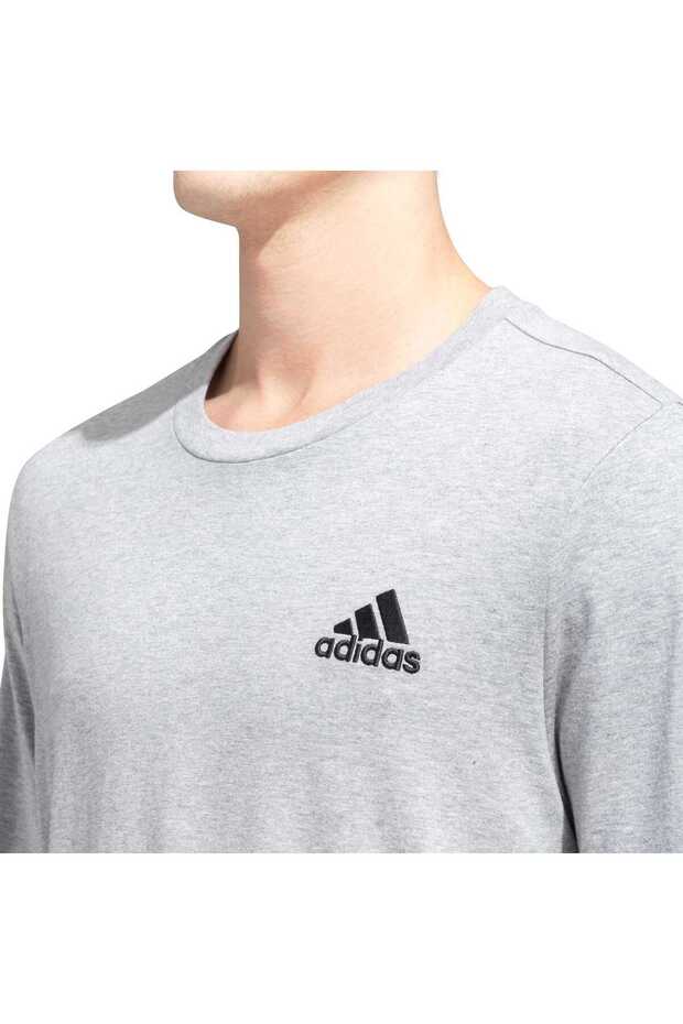 Essentials Embroidered Small Logo Tişört - 6
