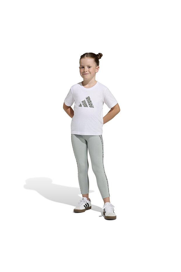 Lg an 3S Set Girl's Sports Bottom - Top Set Kb6989
