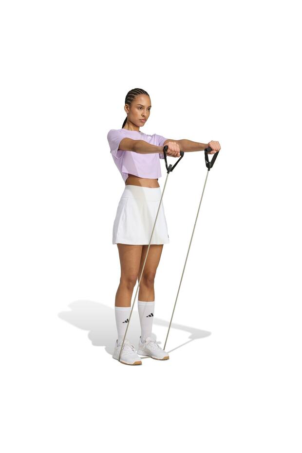 Train Essentials Boxy Workout Tişört - 3