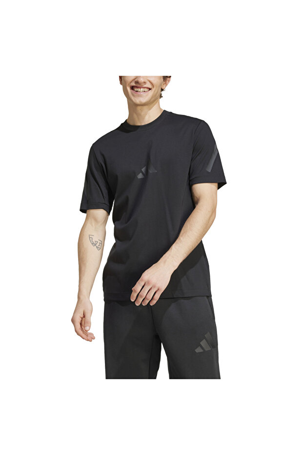 M Z.N.E. Tee Erkek Spor T-shirt JE3069 - 4