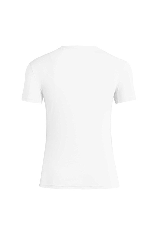Adizero Running Kadın Beyaz Koşu T-Shirt - 2