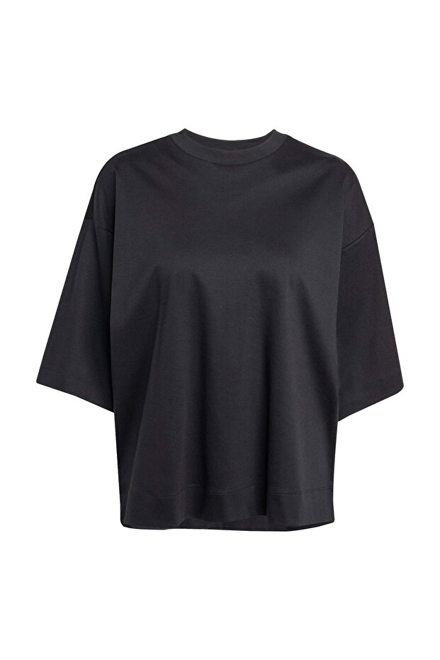 Soft Lux Loose Tee - 4