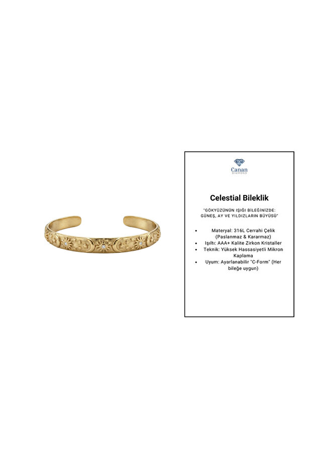 Celestial Bileklik - 5