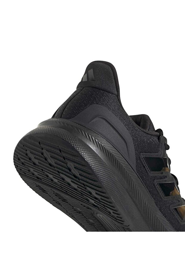 Ultrarun 5 Siyah Erkek Sneaker IH2640 - 7