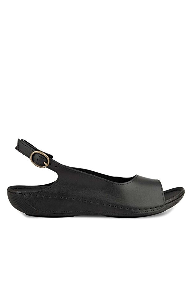 Ipsum Anatomical Sole Genuine Leather Women's Sandals