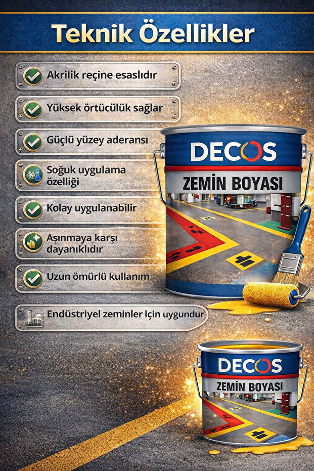 ZEMIN BOYASI - 4