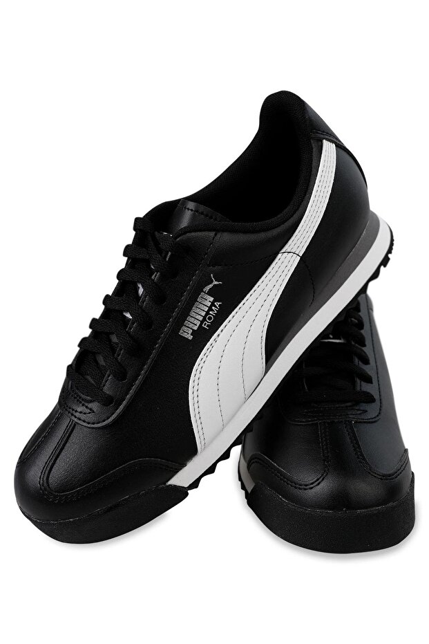 Roma Basic Jr - Siyah - 7