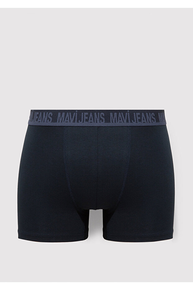 3-Pack Black Basic Boxer 0912221-900 - 3