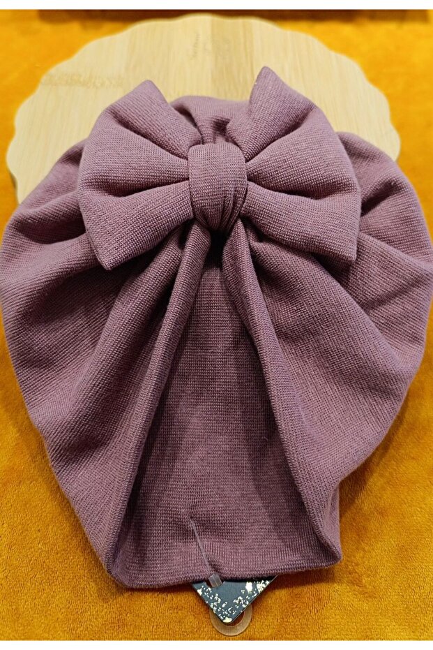 Luxury Double Sided Soft Baby Bonnet