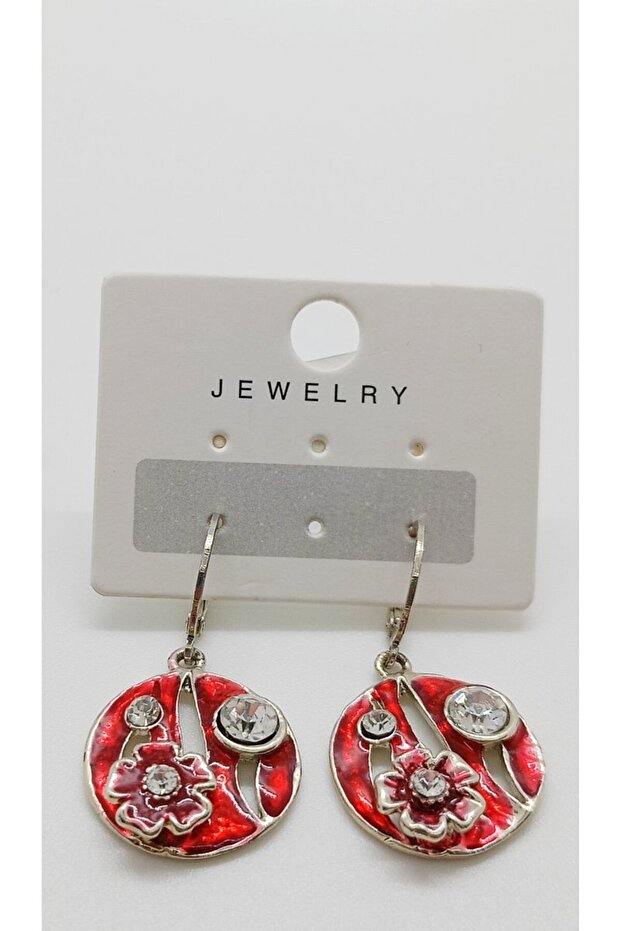 Luxury Earrings - Figured Special Design