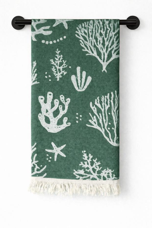 Reef Peştemal / Beach Towel / 180-100