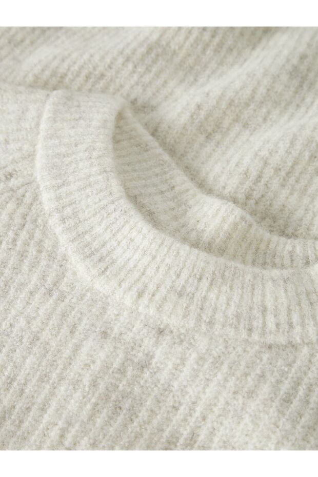 Strickpullover Langarm - 4