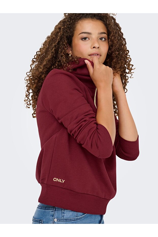 Kapuzenpullover ONLNOLI Sweatshirt - 6