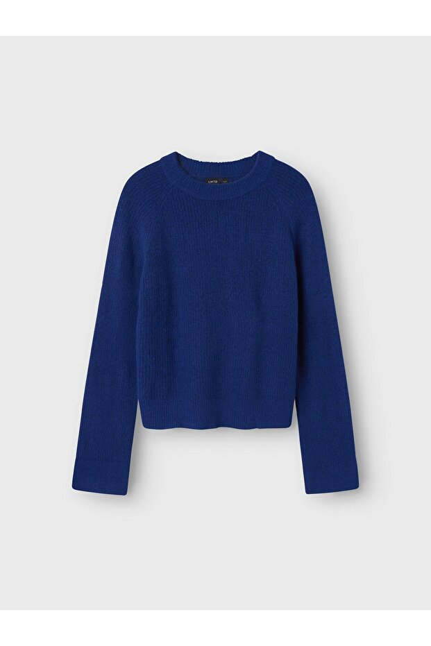 Strickpullover Langarm - 1
