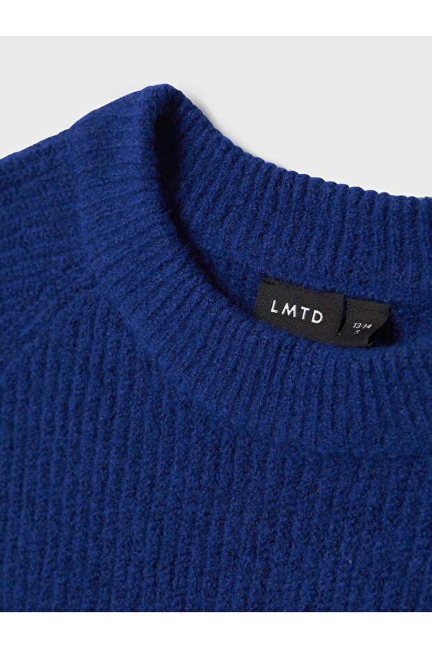 Strickpullover Langarm - 4