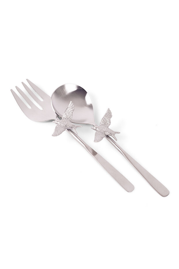 Salad Server Set from Arya - 1