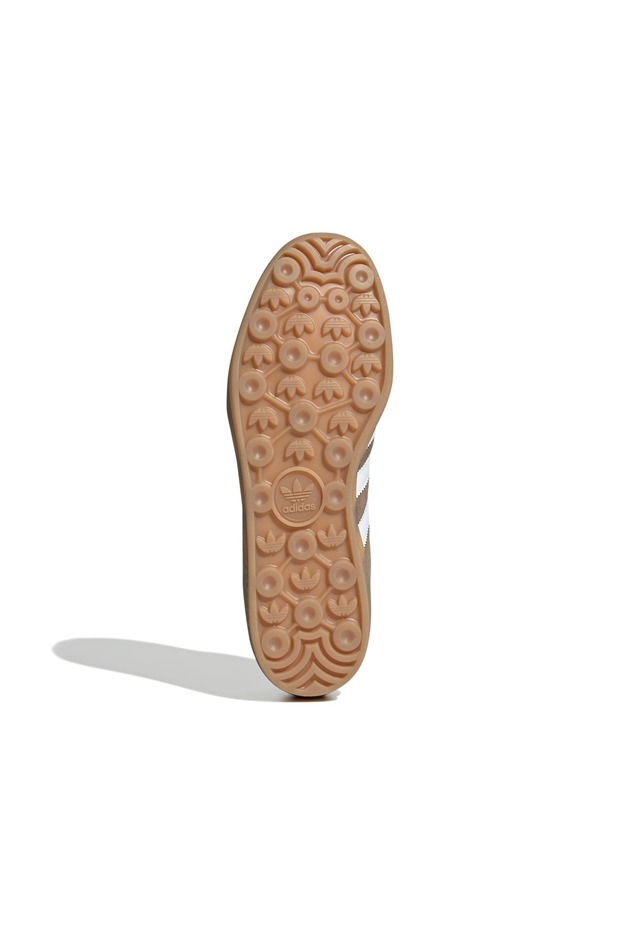 Originals Gazelle Indoor Unisex Kahverengi Spor Ayakkabı - 4