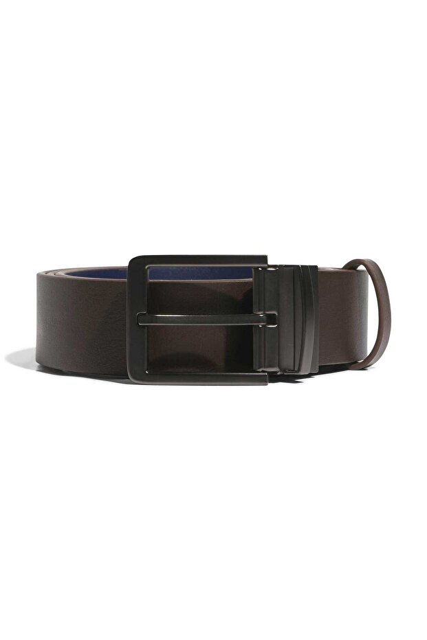Faux Lthr Belt Men's Belt Jj3852