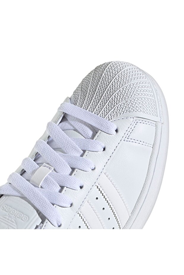 Superstar Beyaz Spor Ayakkabı (EG4960) - 9