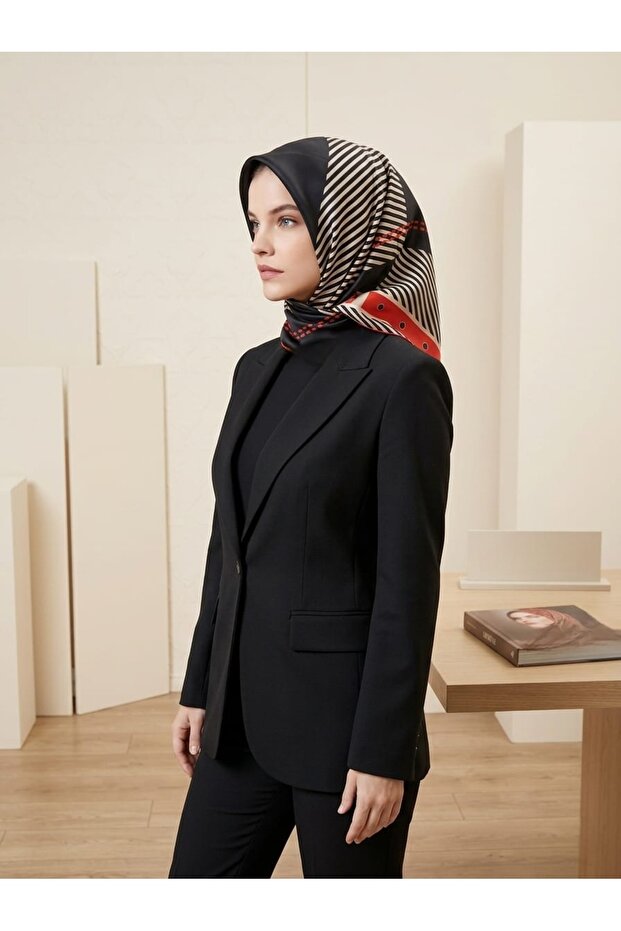 Sura ipek eşarp - 2