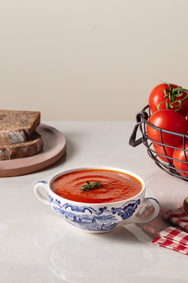 Domates Çorbası - 2