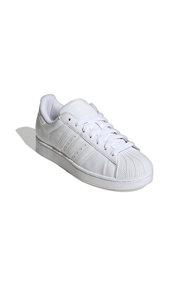 Superstar Beyaz Spor Ayakkabı (EG4960) - 5