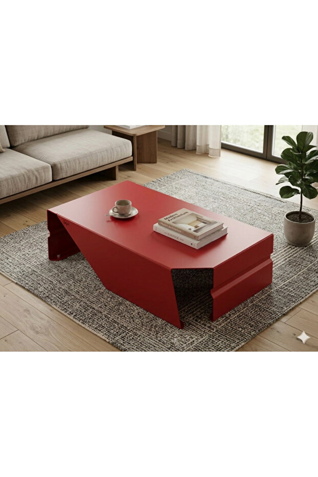 Metal orta sehpa - 2