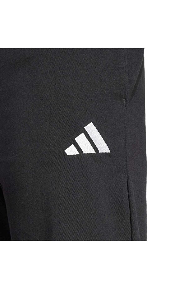 Essentials Small Logo Single Jersey Eşofman Altı - 5