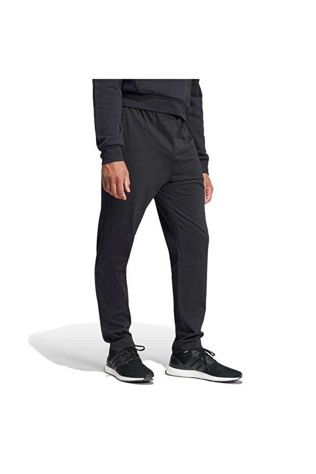Essentials Small Logo Single Jersey Eşofman Altı - 3