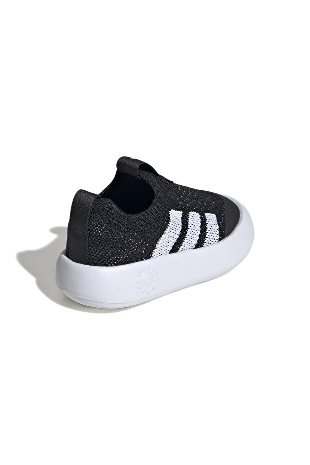 Sneaker Yürüyüş Ayakkabısı Siyah - 5
