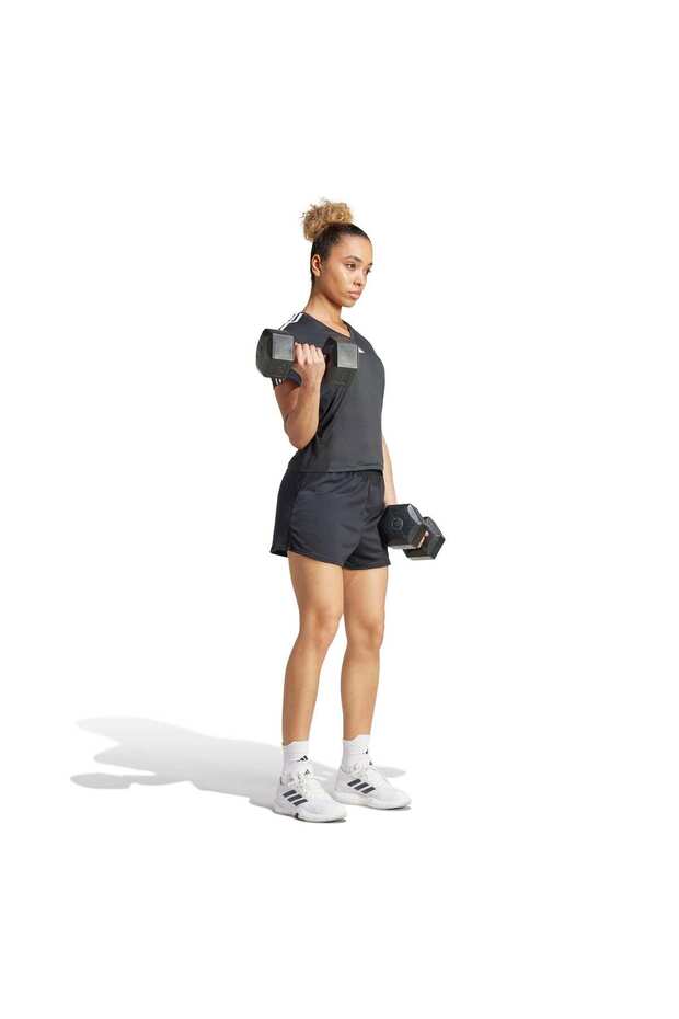 Train Essentials Big Logo Şort - 3