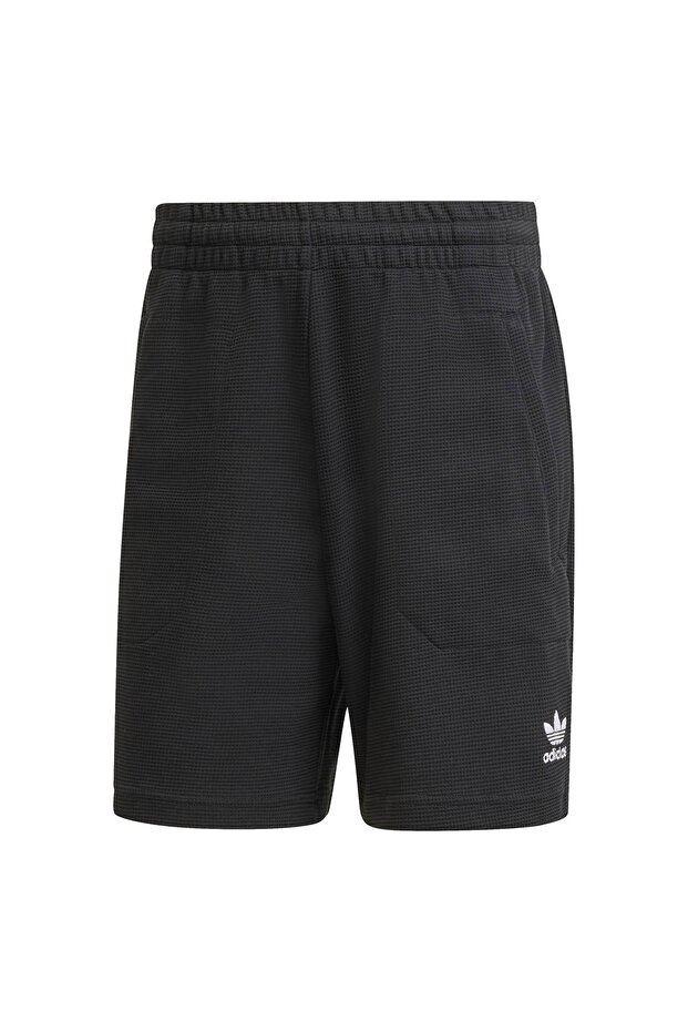 Essentials Trefoil Waffle Erkek Şort - 4