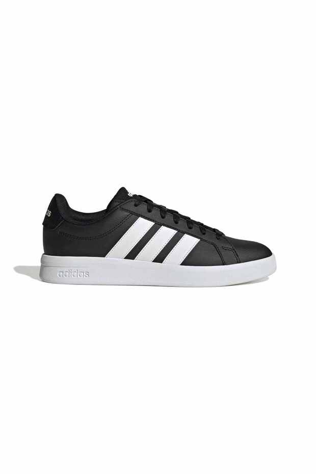 Men Grand Court Base 3.0 Lace-Up Sneakers