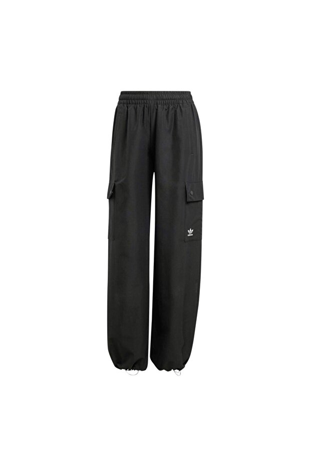 Essentials Woven Cargo Pants - 4